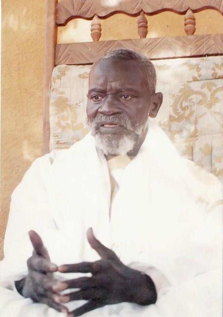 Serigne Saliou Mbacké — guide spirituel de la Daara